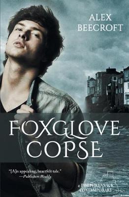 Book cover for Foxglove Copse