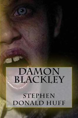 Book cover for Damon Blackley