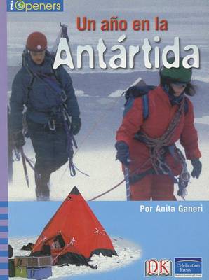 Cover of Un Ano en la Antartida