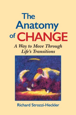 Book cover for The Anatomy of Change