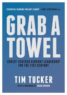 Book cover for Grab A Towel