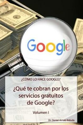 Cover of Gratisdato a Google