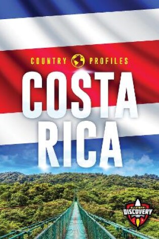 Cover of Costa Rica