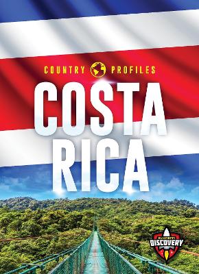 Cover of Costa Rica