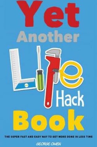 Cover of Yet Another Life Hack Book