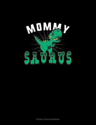 Book cover for Mommy Saurus