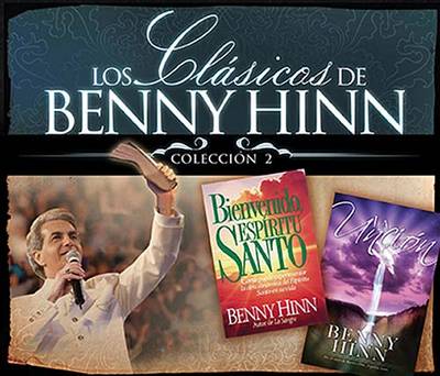 Book cover for Los Clasicos de Benny Hinn