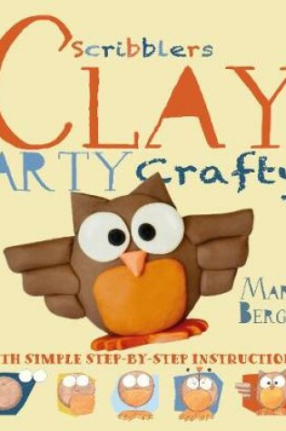 Cover of Arty Crafty Clay