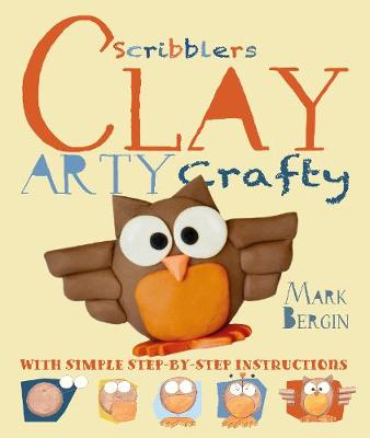 Cover of Arty Crafty Clay