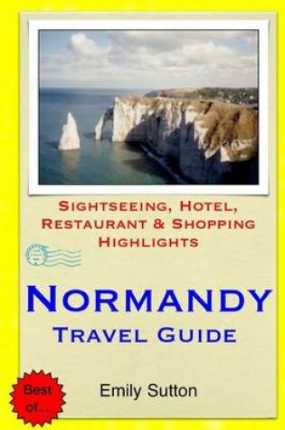 Cover of Normandy Travel Guide