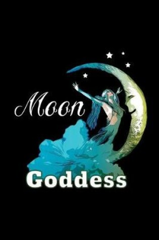 Cover of Moon Goddess