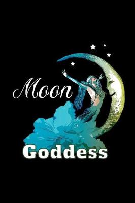 Book cover for Moon Goddess