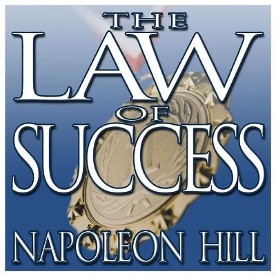 Book cover for The Law Success