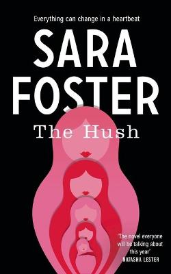 Book cover for The Hush