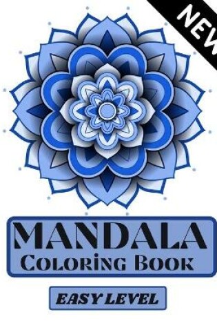 Cover of Mandala Coloring Book