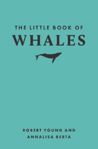 Cover of The Little Book of Whales