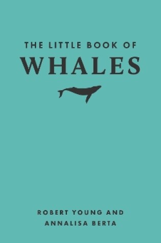 Cover of The Little Book of Whales