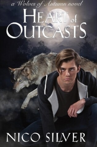 Cover of Heart of Outcasts