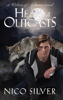 Book cover for Heart of Outcasts