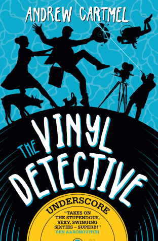 Cover of The Vinyl Detective - Underscore