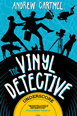 Cover of The Vinyl Detective - Underscore