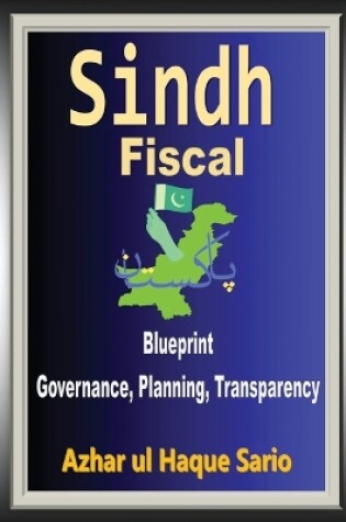 Cover of Sindh Fiscal Blueprint