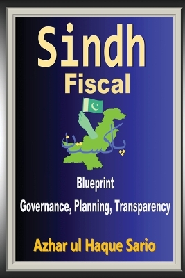 Book cover for Sindh Fiscal Blueprint