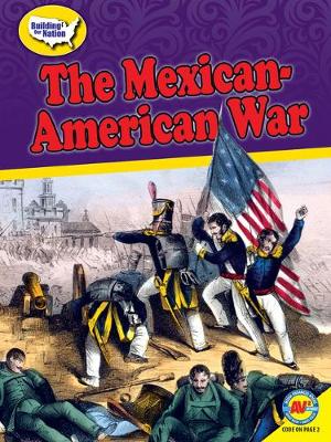 Book cover for The Mexican-American War