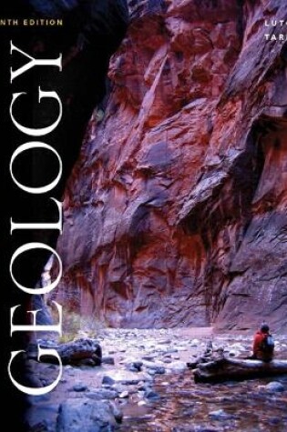 Cover of Essentials of Geology, Update (Mastering package component item)