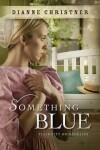 Book cover for Something Blue