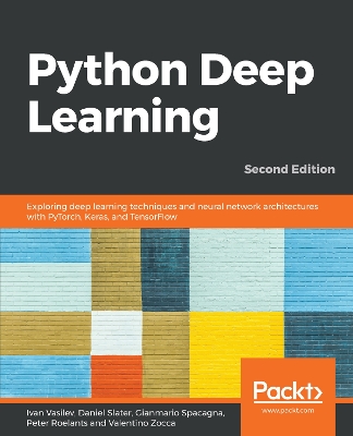 Book cover for Python Deep Learning