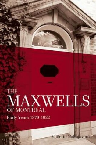 Cover of The Maxwells of Montreal