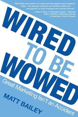 Cover of Wired to be Wowed