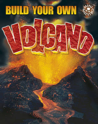 Book cover for Build Your Own Volcano