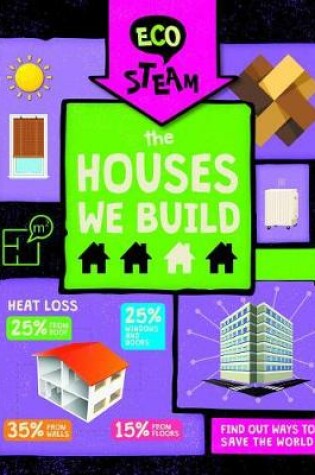 Cover of The Houses We Build