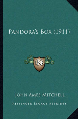 Cover of Pandora's Box (1911) Pandora's Box (1911)