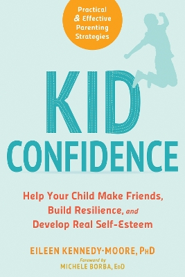 Book cover for Kid Confidence