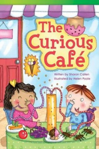 Cover of The Curious Cafe