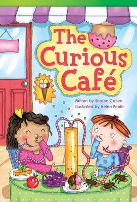 Cover of The Curious Cafe