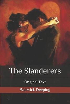 Book cover for The Slanderers