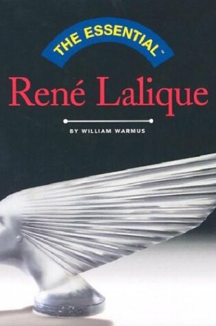 Cover of Essential Rene Lalique