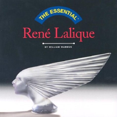 Book cover for Essential Rene Lalique