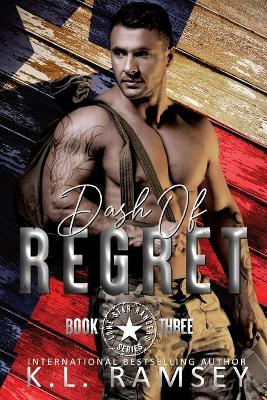 Book cover for Dash of Regret