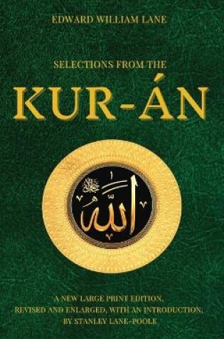 Cover of Selections from the Kur-án