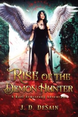 Cover of Rise of the Demon Hunter