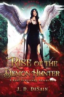 Book cover for Rise of the Demon Hunter