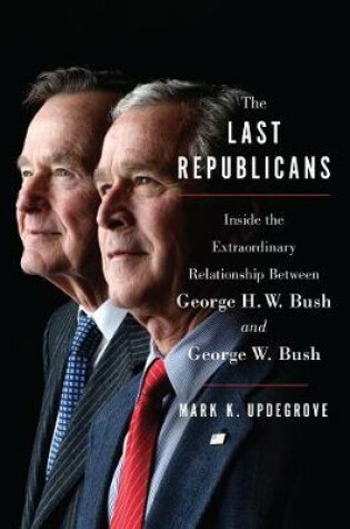 Cover of The Last Republicans