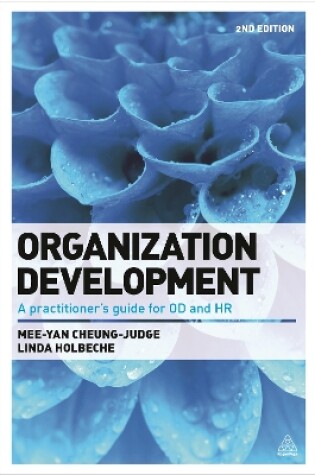 Cover of Organization Development