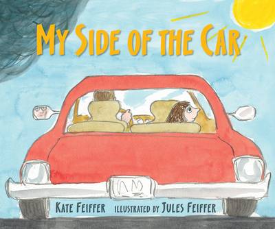 Book cover for My Side of the Car