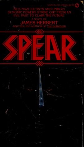 Book cover for The Spear